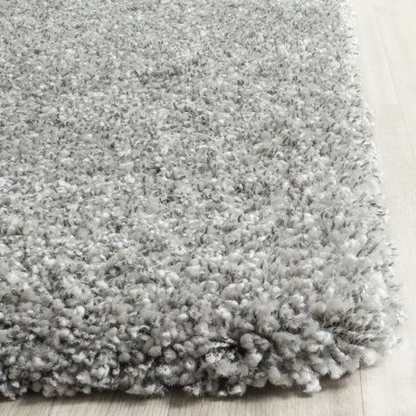 Safavieh Shag 9'-6" x 13'-0" Rug in Silver