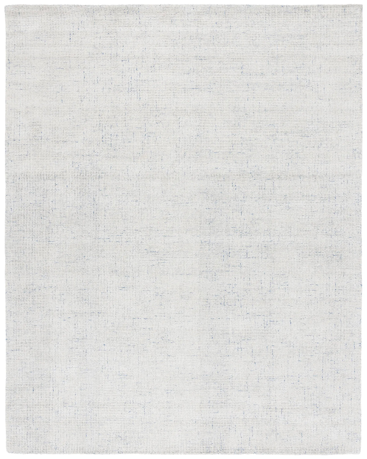 Safavieh Abstract 10'-0" x 14'-0" Rug in Silver / Blue