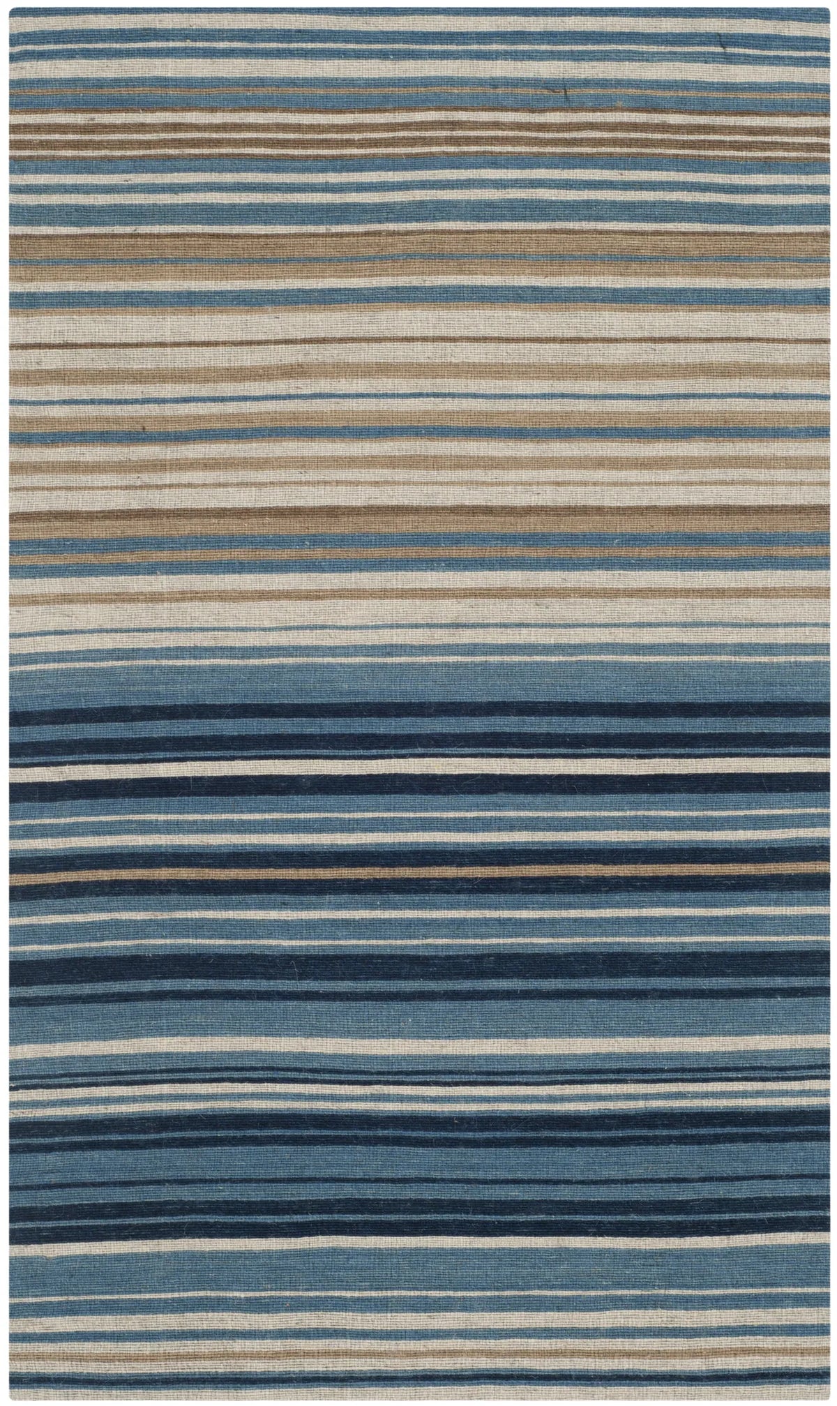 Safavieh Marbella 2'-3" x 4'-0" Rug in Blue / Multi
