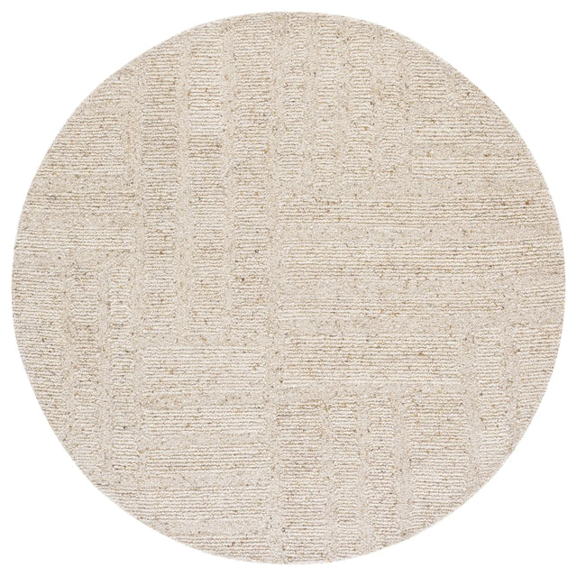Safavieh Harvest 6'-0" x 6'-0" Rug in Beige