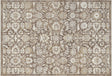 Dynamic Rugs Patara 10568 Power Loomed Transitional Rust/Brown/Ivory Rug - Rectangular