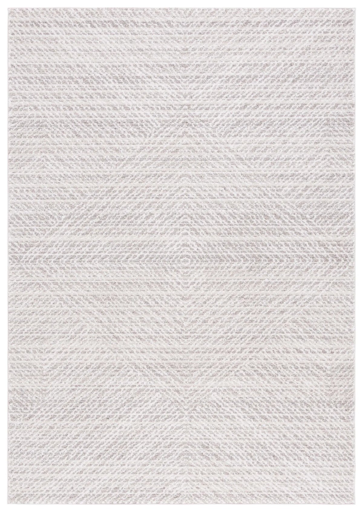 Safavieh Jade 100 4'-0" x 6'-0" Rug in Beige / Ivory