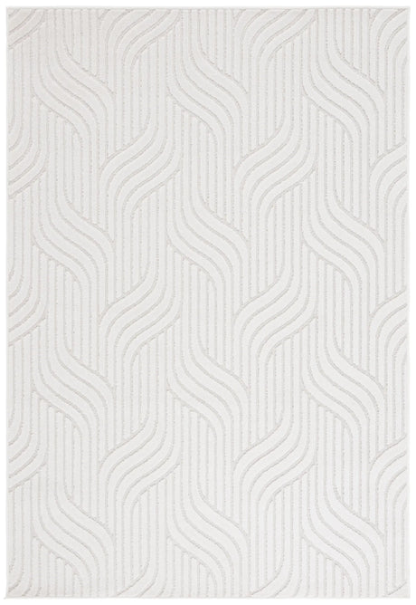 Safavieh Stella 4'-0" x 6'-0" Rug in Ivory