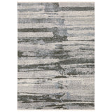 Oriental Weavers Sphinx Hayden Hay07 Grey/ Beige Rug - main flat