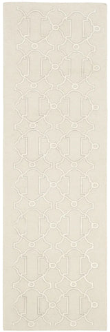 Safavieh Dhurries 2'-6" x 8'-0" Rug in Beige
