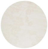 Safavieh Ebony 6'-0" x 6'-0" Rug in Ivory