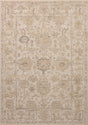 Loloi Milena MLE-08 Ivory / Sand Rug - main flat