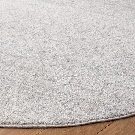 Safavieh Tulum 6'-7" x 6'-7" Rug in Ivory / Light Grey