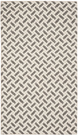 Safavieh Natura 3'-0" x 5'-0" Rug in Grey / Ivory
