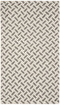 Safavieh Natura 3'-0" x 5'-0" Rug in Grey / Ivory