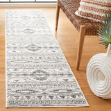 Safavieh Layla 2'-2" x 9'-0" Rug in Ivory / Grey