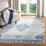 Safavieh Madison 4'-0" x 6'-0" Rug in Grey / Cream