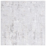 Safavieh Parker 6'-7" x 6'-7" Rug in Light Grey / Ivory Grey