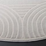 Safavieh Saylor 100 6'-3" x 6'-3" Rug in Ivory