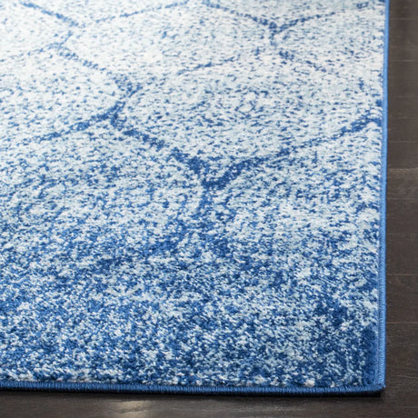 Safavieh Madison 5'-3" x 7'-6" Rug in Navy / Blue
