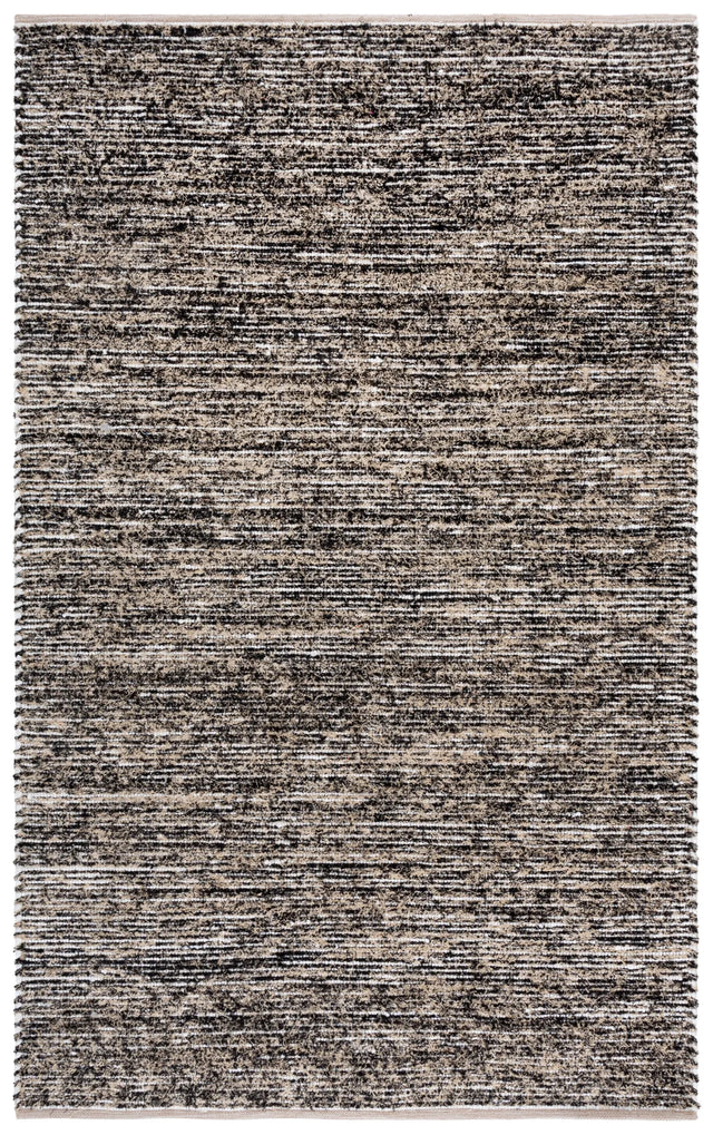 Safavieh Cape Cod 4'-0" x 6'-0" Rug in Beige / Black