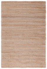 Safavieh Natural Fiber 4'-0" x 6'-0" Rug in Ivory / Natural