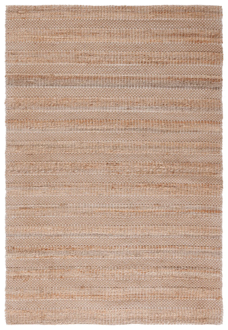 Safavieh Natural Fiber 4'-0" x 6'-0" Rug in Ivory / Natural