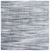 Safavieh Lagoon 6'-7" x 6'-7" Rug in Grey / Ivory
