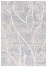 Safavieh Prestige 4'-0" x 6'-0" Rug in Ivory / Blue