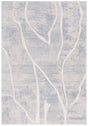 Safavieh Prestige 4'-0" x 6'-0" Rug in Ivory / Blue