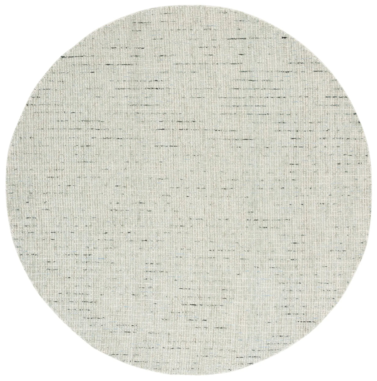 Safavieh Abstract 6'-0" x 6'-0" Rug in Sage / Ivory