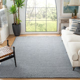 Safavieh Salem 6'-0" x 9'-0" Rug in Dark Blue