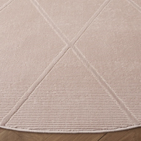 Safavieh Revive 6'-7" x 6'-7" Rug in Pink