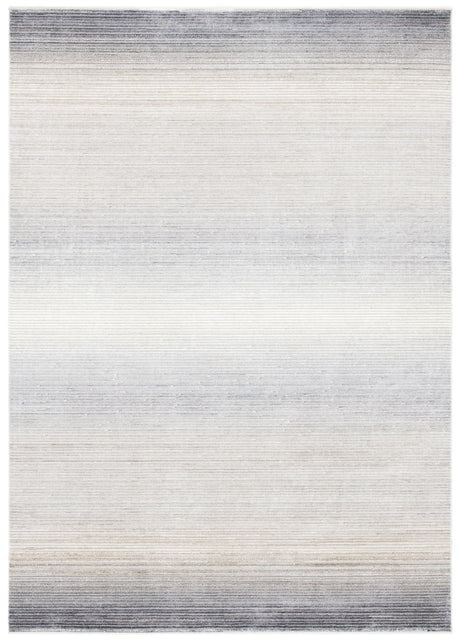 Safavieh Dream 4'-0" x 6'-0" Rug in Grey / Ivory