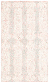 Safavieh Glamour 3'-0" x 5'-0" Rug in Light Pink / Ivory