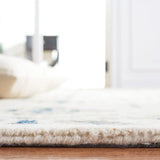 Safavieh Aspen 4'-0" x 6'-0" Rug in Ivory / Blue