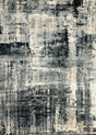 Loloi Augustus Ags-01 Navy/Dove Rugs - main flat
