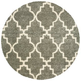 Oriental Weavers Sphinx Henderson 092E9 Grey/Ivory Rugs - main flat