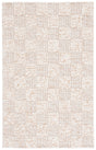 Safavieh Natura 4'-0" x 6'-0" Rug in Brown / Ivory