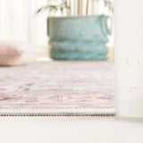 Safavieh Arizona 4'-0" x 6'-0" Rug in Peach / Beige