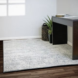 Dynamic Rugs Ancient Garden 57162 Lt.Blue Rugs - Room