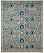 Safavieh Evoke 10'-0" x 14'-0" Rug in Ivory / Grey