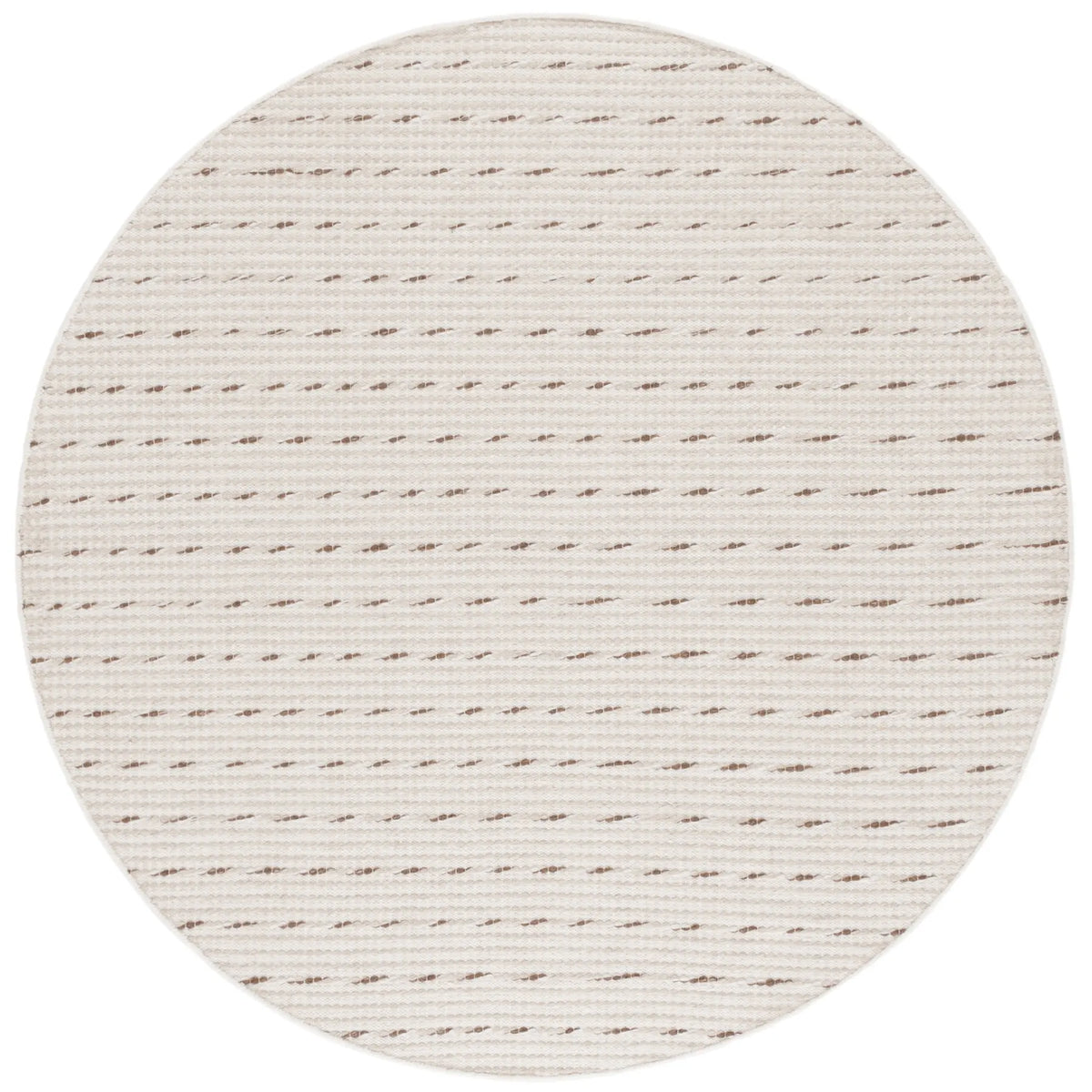 Safavieh Vermont 6'-0" x 6'-0" Rug in Ivory / Beige