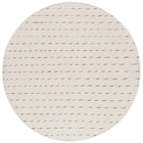 Safavieh Vermont 6'-0" x 6'-0" Rug in Ivory / Beige