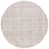 Safavieh Abstract 6'-0" x 6'-0" Rug in Ivory / Grey