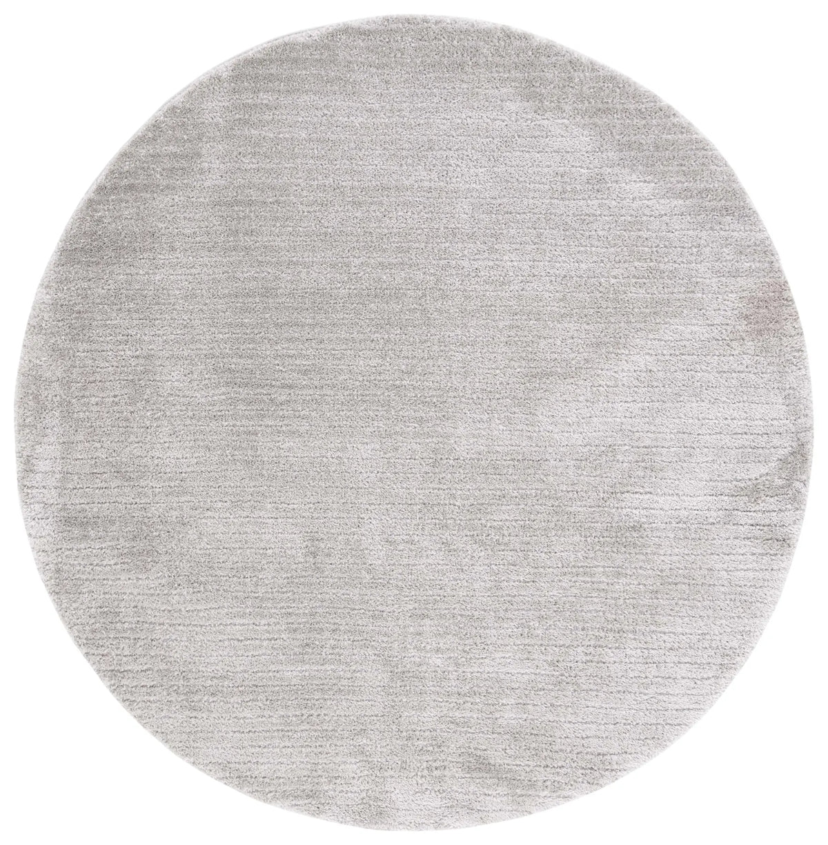 Safavieh Tahoe Shag 6'-7" x 6'-7" Rug in Grey