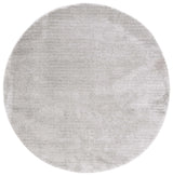 Safavieh Tahoe Shag 6'-7" x 6'-7" Rug in Grey