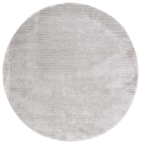 Safavieh Tahoe Shag 6'-7" x 6'-7" Rug in Grey