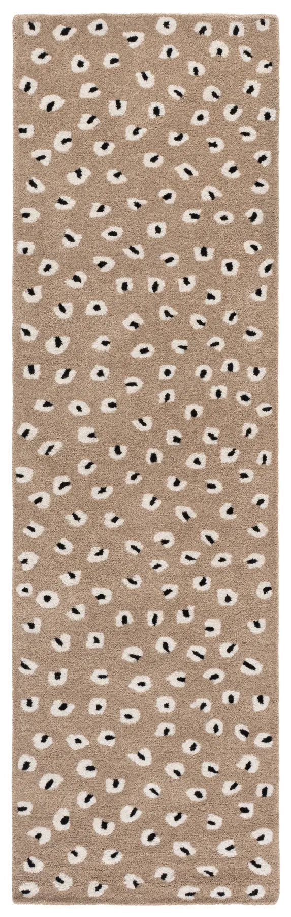 Safavieh Fifth Avenue 2'-3" x 8'-0" Rug in Beige / Ivory