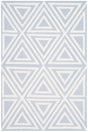 Safavieh Safavieh Kids 3'-0" x 5'-0" Rug in Blue / Ivory