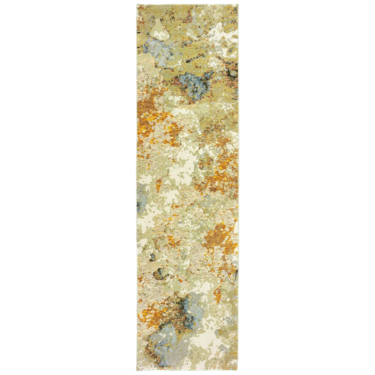 Oriental Weavers Sphinx Evolution 8031B Gold/Beige Rugs - runner