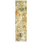 Oriental Weavers Sphinx Evolution 8031B Gold/Beige Rugs - runner