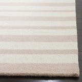 Safavieh Safavieh Kids 5'-0" x 7'-0" Rug in Pink / Ivory