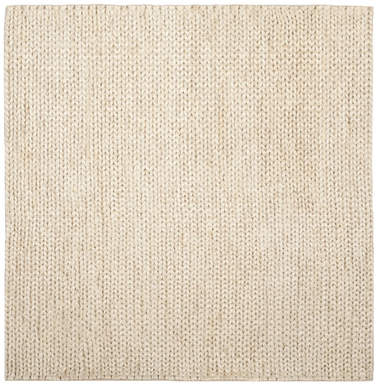 Safavieh Natural Fiber 6'-0" x 6'-0" Rug in Ivory