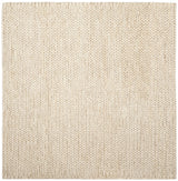 Safavieh Natural Fiber 6'-0" x 6'-0" Rug in Ivory